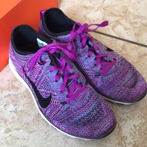 NEW Women’s Nike Free Tri Flyknit
